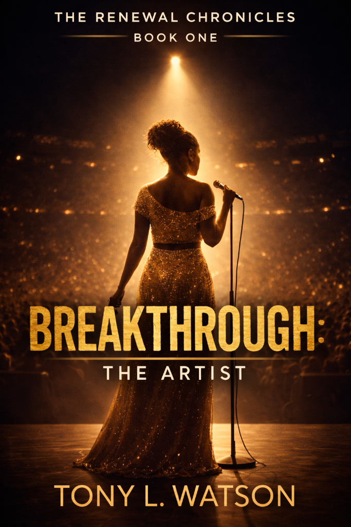 Breakthrough: The Artist