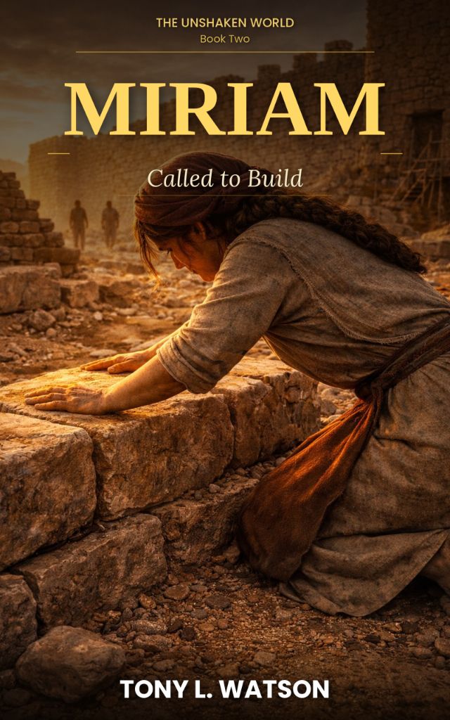 Miriam: Called to Build